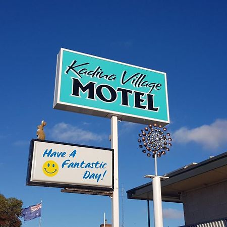 Kadina Village Motel Exterior foto