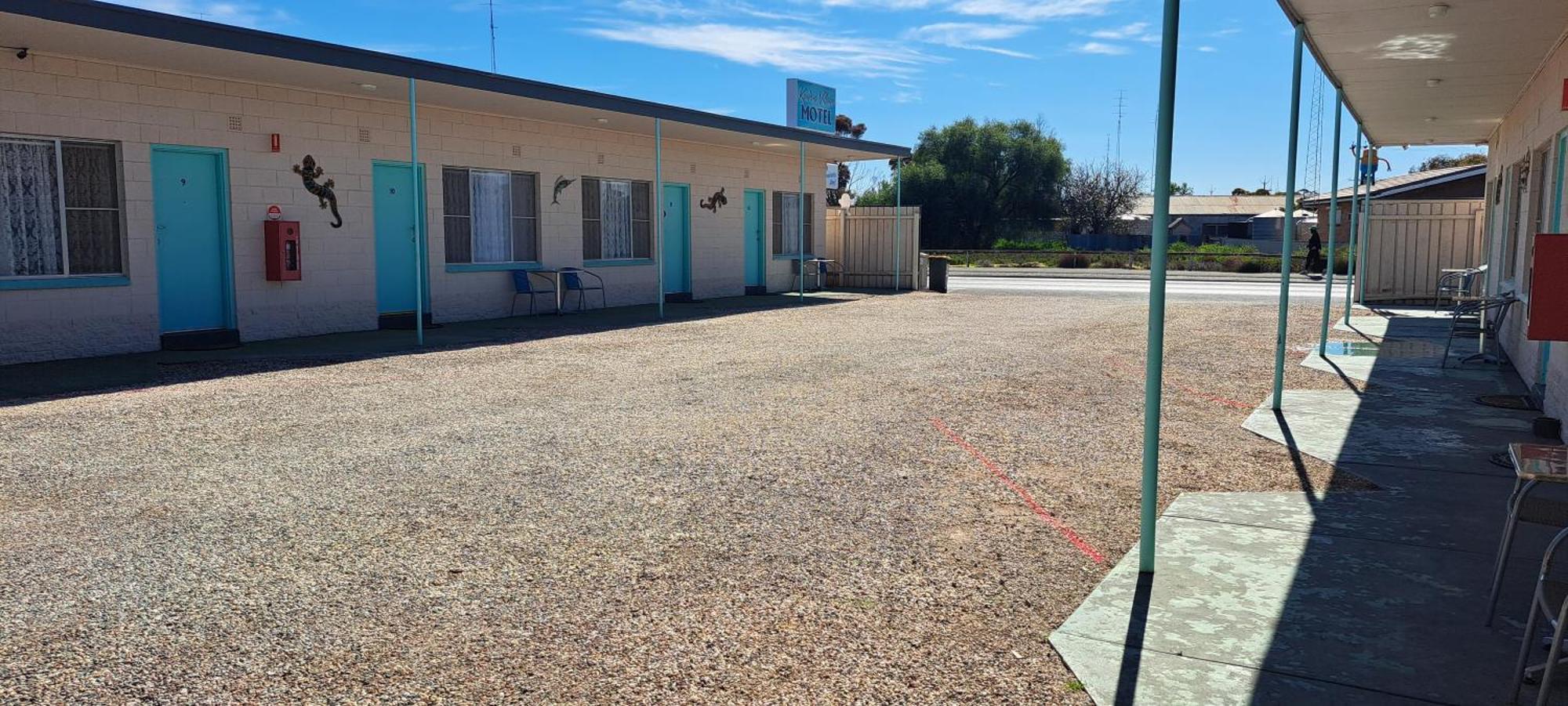 Kadina Village Motel Exterior foto