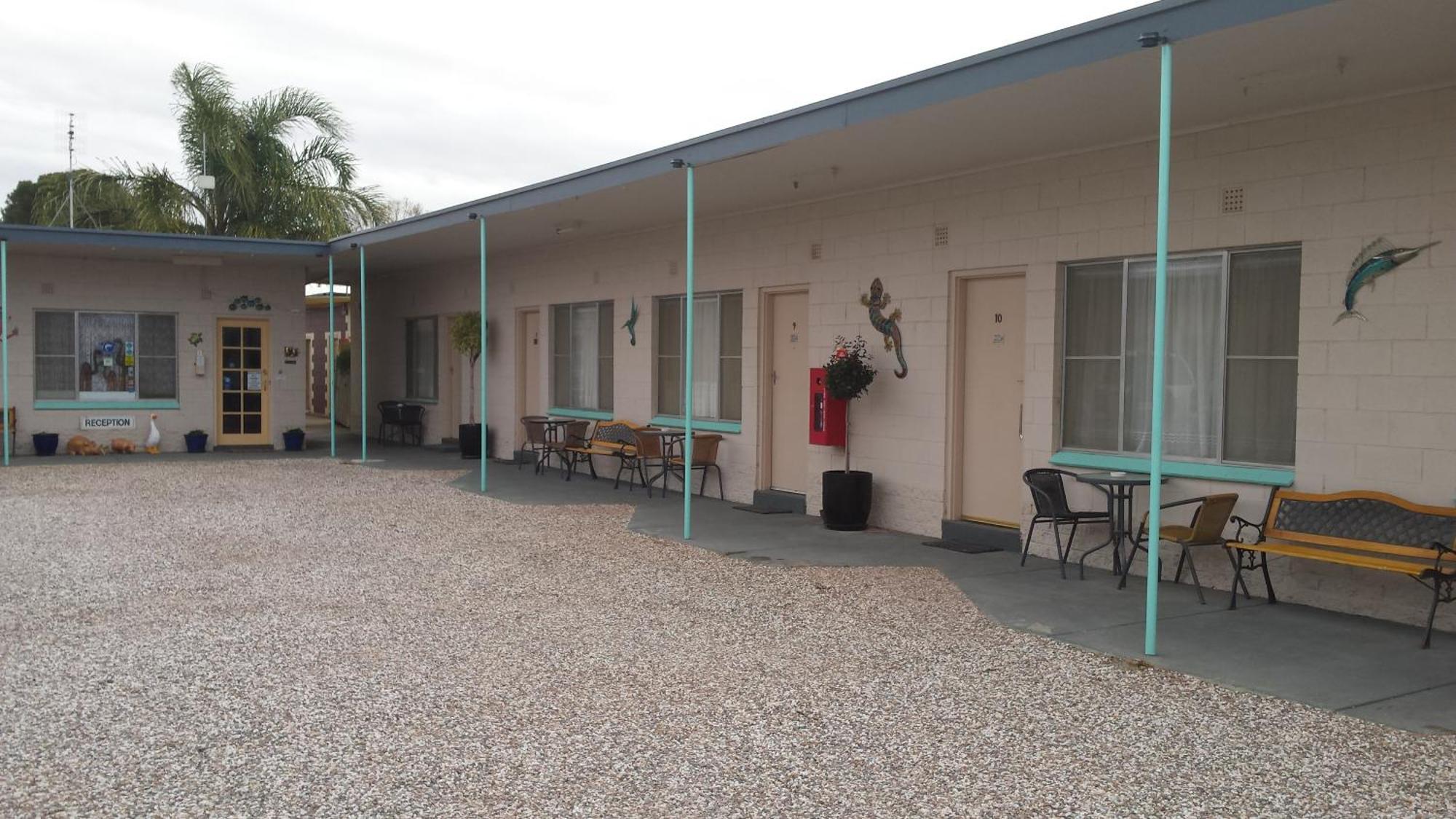 Kadina Village Motel Exterior foto