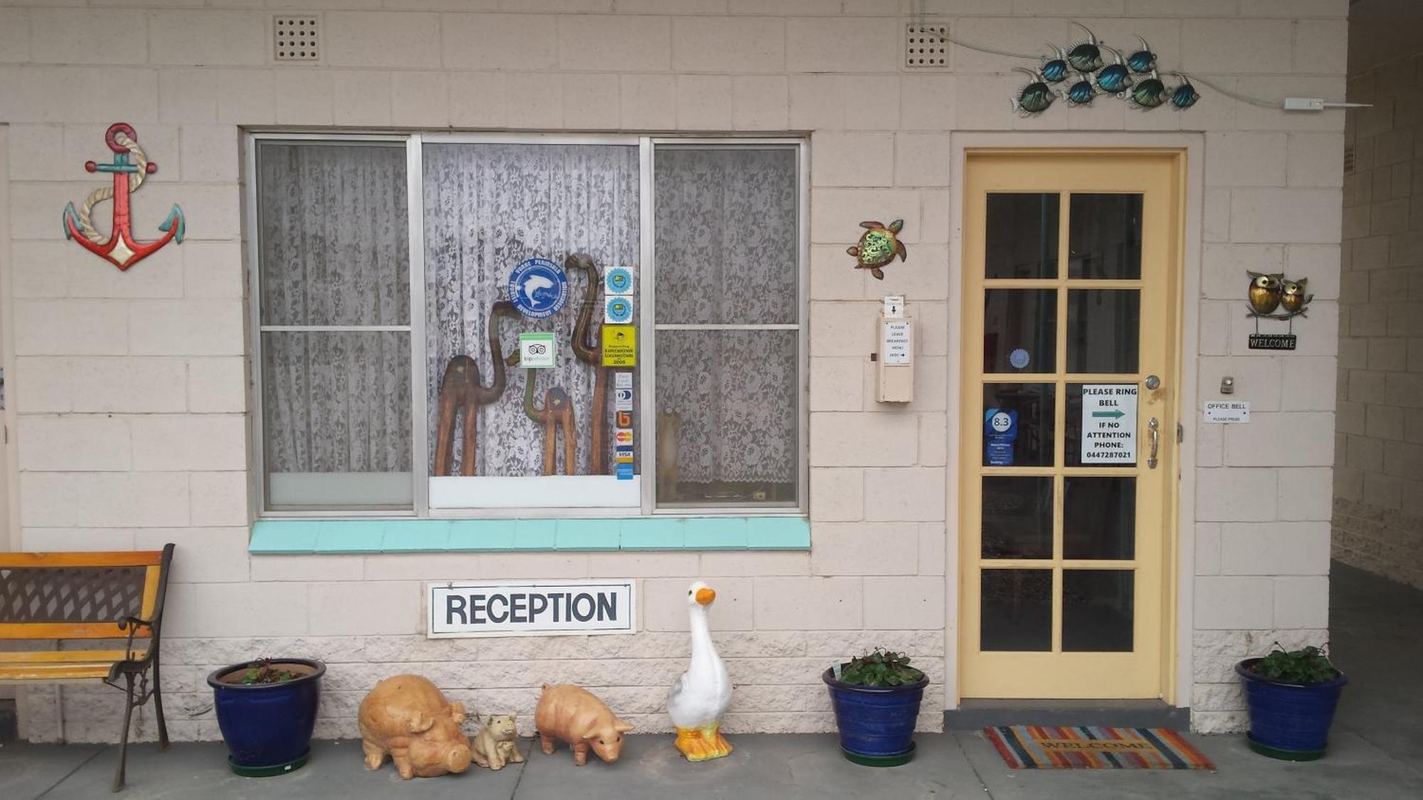 Kadina Village Motel Exterior foto